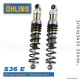 Amortisseur Ohlins ~ HONDA GL 1200 GOLDWING (1984-1989) ~ HO 212E (S36E)