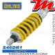 Amortisseur Ohlins ~ HONDA NC 700 X (2012-2013) ~ HO 070 (S46DR1)