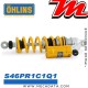 Amortisseur Ohlins ~ HUSABERG FE 550 (1999-2000) ~ HU 951 (S46PR1C1Q1)