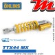 Amortisseur Ohlins ~ HUSABERG FE 570 (2009-2012) ~ HU 1284 TTX (T44PR1C2Q1)