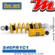 Amortisseur Ohlins ~ HUSABERG FE 650 (1995-1996) ~ HU 349 (S46PR1C1)