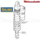 Amortisseur Ohlins ~ HUSQVARNA TE 450 (2004-2004) ~ HA 494 (S46PR1C2)