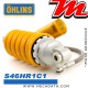 Amortisseur Ohlins ~ KAWASAKI KX 125 (1980-1981) ~ KA 1789 (S46HR1C1)