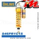 Amortisseur Ohlins ~ KAWASAKI KLV 1000 (2005-2007) ~ SU 201 (S46PR1C1S)