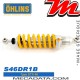 Amortisseur Ohlins ~ KAWASAKI ER-6 N (2009-2016) ~ KA 90601 (S46DR1B)