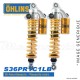 Amortisseur Ohlins ~ KAWASAKI ZRX 1100 (1997-1999) ~ KA 251 (S36PR1C1LB)