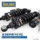 Amortisseur Ohlins ~ KAWASAKI ZRX 1200 (2001-2005) ~ HO 963 (S36PR1C1L) - BlackLine