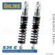 Amortisseur Ohlins ~ MOTO GUZZI 1100 CALIFORNIA (1997-1997) ~ MG 9162 (S36E)