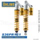 Amortisseur Ohlins ~ MAICO 490 (1981-1981) ~ MA 6869 (S36PR1C1)