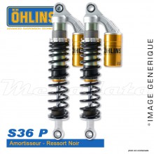 Amortisseur Ohlins ~ CAN-AM QUALIFIER II 250 (1978-1978) ~ CA 250 (S36P)