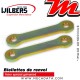 Kit Rabaissement ~ Hyosung GT 650 / Naked ~ ( GT650 ) 2004-2016 ~ Wilbers - 40mm
