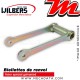 Kit Rabaissement ~ Yamaha XT 660 Z Ténéré ~ ( DM02/ 04 ) 2008-2016 ~ Wilbers - 50mm