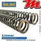 Ressorts de Fourche Ohlins ~ DUCATI 996 BIPOSTO 1999 ~ Linéaires Tarage 9.0