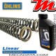 Ressorts de Fourche Ohlins ~ KAWASAKI ZX 636 R 2004 ~ Linéaires