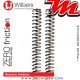 Ressorts de Fourche ~ Yamaha YZF 600 Thundercat - 1996+ - (4 TV / WD) ~ Wilbers - Zero friction - Linéaires