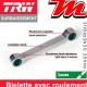 Kit de Rabaissement (Surbaissement) ~ YAMAHA YZF 600 R6 (RJ05) 2003 - 2004 ~ TRW Lucas - 30 mm