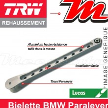 Kit de Rehaussement ~ BMW R 850 GS (R21) 2001 + ~ TRW Lucas + 25 mm