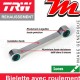 Kit de Rehaussement ~ YAMAHA YZF 600 R6 (RJ09) 2005 - 2006 ~ TRW Lucas + 25 mm