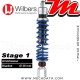 Amortisseur Wilbers Stage 1 Emulsion ~ Aprilia RS 125 Futura (FM) ~ Annee 1991