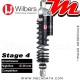 Amortisseur Wilbers Stage 4 ~ Aprilia SR 125 LC (PX) ~ Annee 1999 +