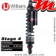 Amortisseur Wilbers Stage 4 ~ Aprilia SR 125 LC (PX) ~ Annee 1999 +