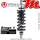 Amortisseur Wilbers Stage 1 Emulsion ~ Aprilia 650 Pegaso Garda / 650 Pegaso i.e (ML /RW) ~ Annee 1997 +