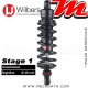 Amortisseur Wilbers Stage 1 Emulsion ~ Aprilia 650 Pegaso Garda / 650 Pegaso i.e (ML /RW) ~ Annee 1997 +