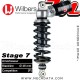 Amortisseur Wilbers Stage 7 ~ Aprilia RSV 1000 Mille (RP) ~ Annee 2001 - 2004