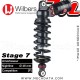 Amortisseur Wilbers Stage 7 ~ Aprilia RSV 1000 Mille (RP) ~ Annee 2001 - 2004