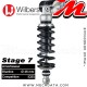 Amortisseur Wilbers Stage 7 ~ Aprilia RSV 1000 Mille Factory (RR) ~ Annee 2004 +