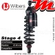 Amortisseur Wilbers Stage 4 ~ Ducati Monster Stripe (M 6 / M 7) ~ Annee 2014 +