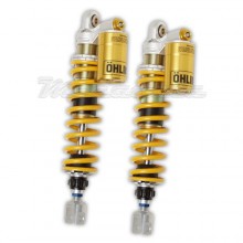 Amortisseur Ohlins S36PR1C1L (HD 448 PFP) HARLEY-DAVIDSON FXD DYNA - DYNA GLIDE CUSTOM FXDC (1991-2012)