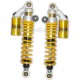 Amortisseur Ohlins S36PR1C1LB (HD 144) HARLEY-DAVIDSON SPORTSTER - XLH 1200 (1990-2012)