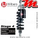 Amortisseur Wilbers Stage 4 ~ Honda CBR 600 F (PC 25 / 31) ~ Annee 1991 - 1996