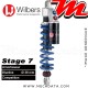 Amortisseur Wilbers Stage 7 ~ Kawasaki Z 750 (ZR 750 L) ~ Annee 2007 - 2010