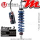 Amortisseur Wilbers Stage 3 ~ Suzuki GS 500 F (GM 51 B / A / BK) ~ Annee 2004 - 2008