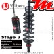 Amortisseur Wilbers Stage 3 ~ Yamaha XJ 600 N Diversion (4 LX / 4 BR / RJ 01) ~ Annee 1994 - 2002