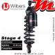 Amortisseur Wilbers Stage 4 ~ Kawasaki KX 125 () ~ Annee 1994 - 1998