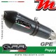 Silencieux Pot d'échappement ~ BMW R 1150 GS 1999 - 2003 ~ GPR GPE EVO