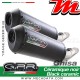 Silencieux Pot d'échappement ~ DUCATI MONSTER 900 1993 - 2000 ~ GPR GHISA