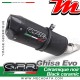 Silencieux Pot d'échappement ~ KAWASAKI Z 750 - S 2004 - 2006 ~ GPR GHISA EVO - Version RACING