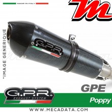 Silencieux Pot d'échappement ~ YAMAHA YZF R6 2003 - 2005 ~ GPR GPE EVO