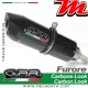 Silencieux Pot d'échappement ~ BMW R 850 GS 1994 - 2002 ~ GPR FURORE