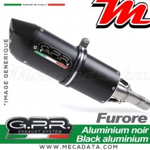 Silencieux Pot d'échappement ~ BMW R 1200 GS 2010 - 2012 ~ GPR FURORE