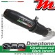 Ligne complète d'échappement ~ HONDA MSX - GROM 125 2013 - 2017 ~ GPR DEEPTONE