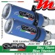 Silencieux Pot d'échappement ~ DUCATI 996 - S - SPS 1998 - 2001 ~ GPR M3 JOAN MIR LIMITED EDITION