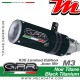 Silencieux Pot d'échappement ~ HONDA CB 500 X 2016 - 2018 ~ GPR M3 JOAN MIR LIMITED EDITION