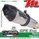 Silencieux Pot d'échappement ~ BMW C 650 GT 2012 - 2016 ~ GPR GPE ANNIVERSARY