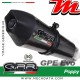 Ligne complète d'échappement ~ HONDA MSX - GROM 125 2013 - 2017 ~ GPR GPE ANNIVERSARY - Version RACING