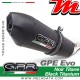 Silencieux Pot d'échappement ~ HONDA SILVER WING 600 2001 - 2006 ~ GPR GPE ANNIVERSARY